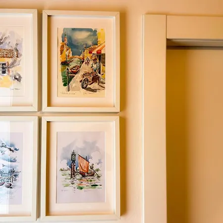 Apartament Riflessi In Laguna By Ca-sa Check Chioggia